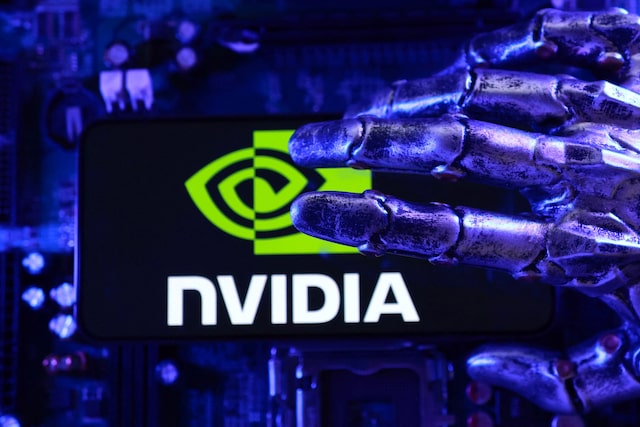 French probe against Nvidia nearing end